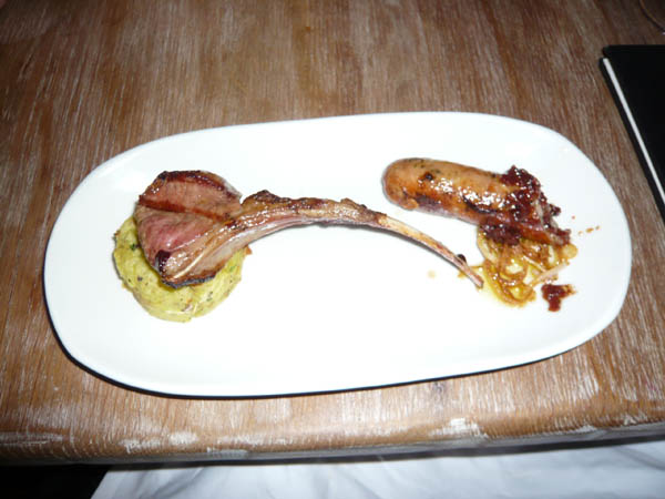 Main Course