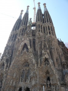 p1030092 La Sagrada Familia