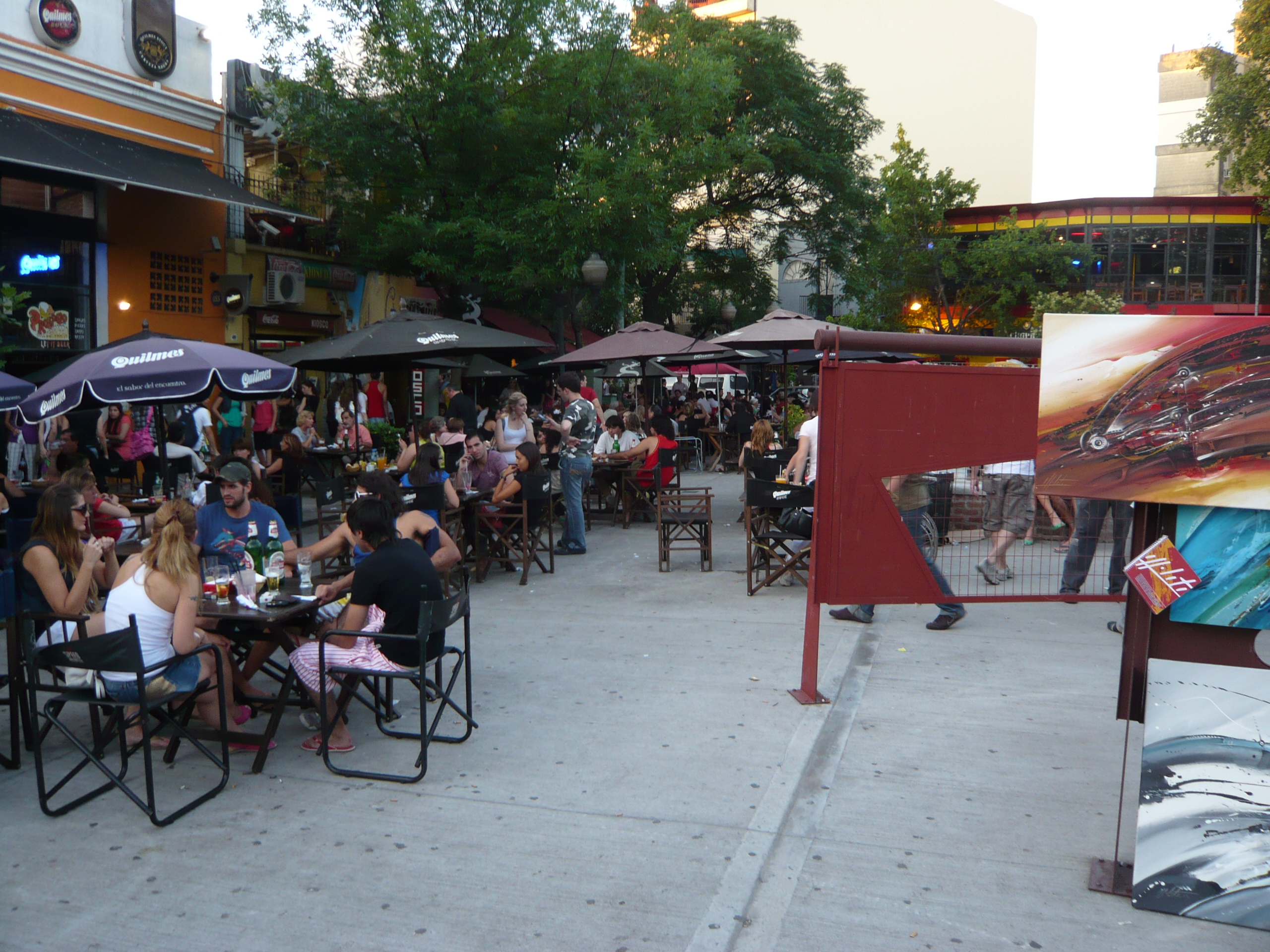 Restaurant poker buenos aires